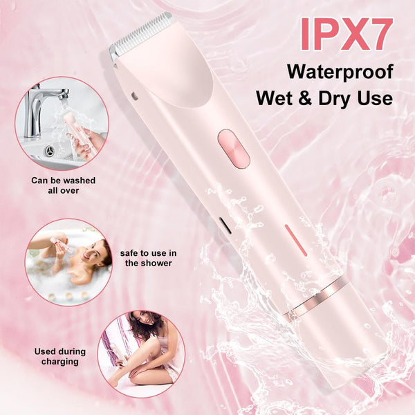GlowTrim™ Bikini & Body Precision Trimmer