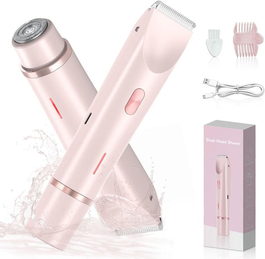 GlowTrim™-Bikini & Body Precision Trimmer