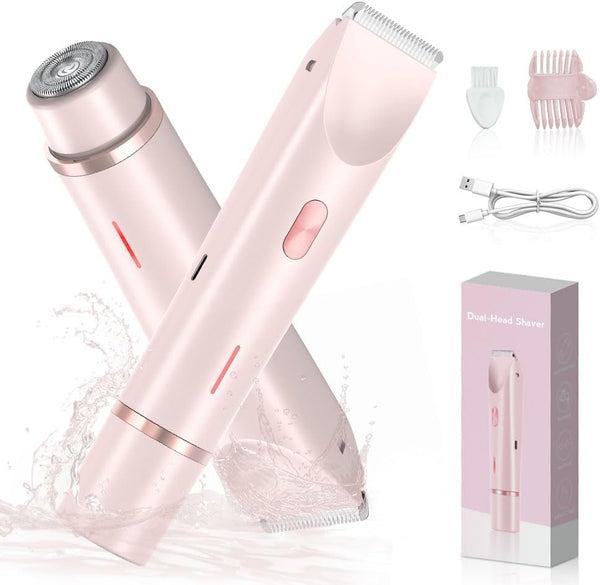 GlowTrim™ Bikini & Body Precision Trimmer